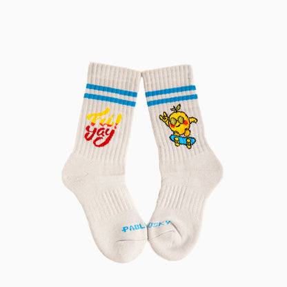 Pack 7 Calcetines Sport “Socks on Mission”