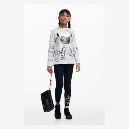 Camiseta blanca Mickey Mouse™ - Desigual