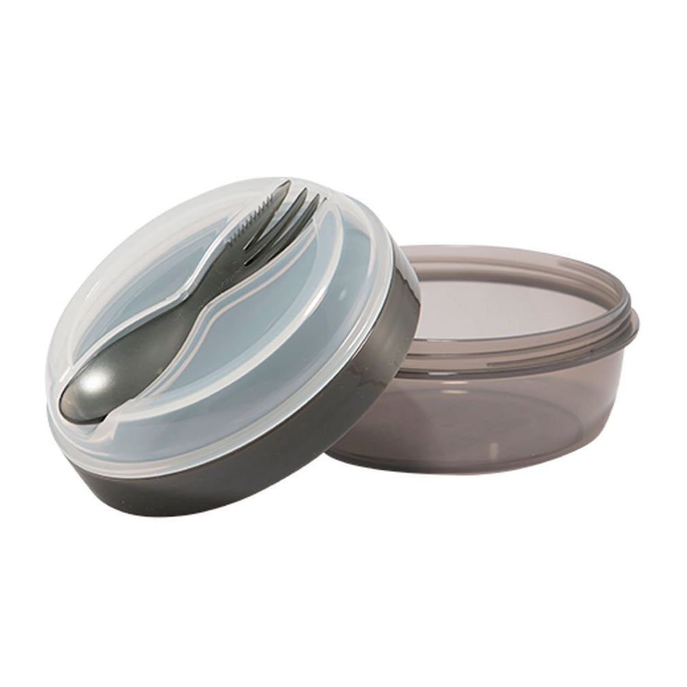 Caja Almuerzo con Tapa Refrigerante N'ice Cup Grey - Carl Oscar