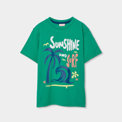 Conjunto niño azul Sun Shine - Boboli