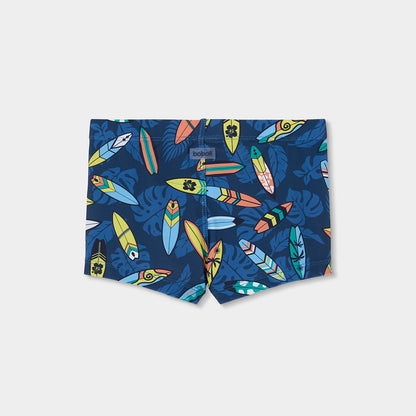 Bañador boxer estampado Surf - Boboli