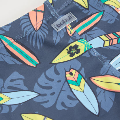Bañador boxer estampado Surf - Boboli