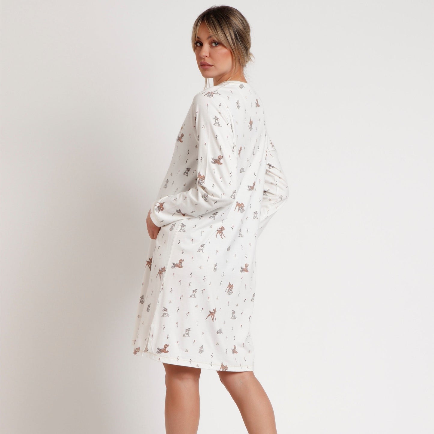 Camisón Disney Maternity Bambi You are so Loved Admas