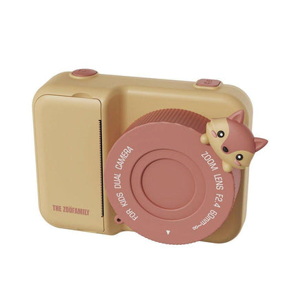 Cámara digital de impresión The Zoofamily - Zoo Fox