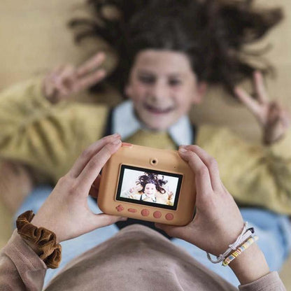 Cámara digital de impresión The Zoofamily - Zoo Fox