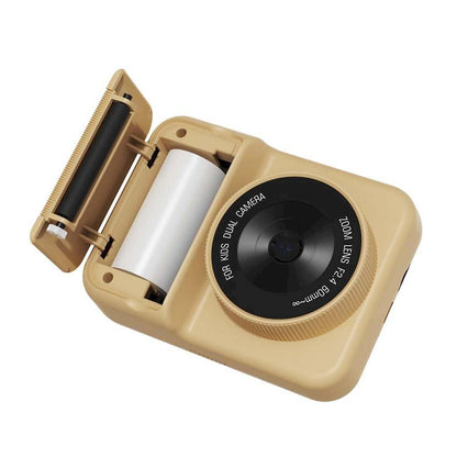 Cámara digital de impresión The Zoofamily - Zoo Fox