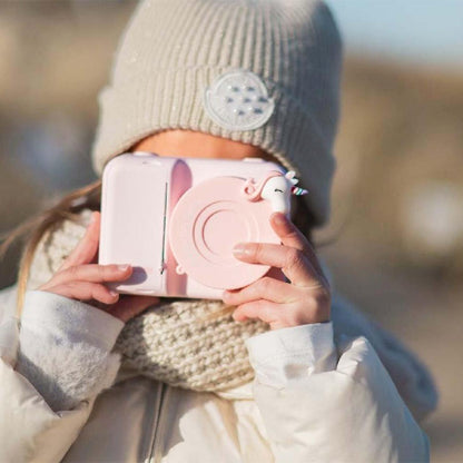 Cámara digital de impresión The Zoofamily - Zoo Unicornio