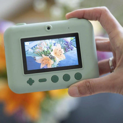 Cámara digital de impresión The Zoofamily - Zoo Dino