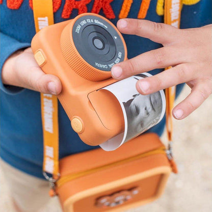 Cámara digital de impresión The Zoofamily - Zoo Bear