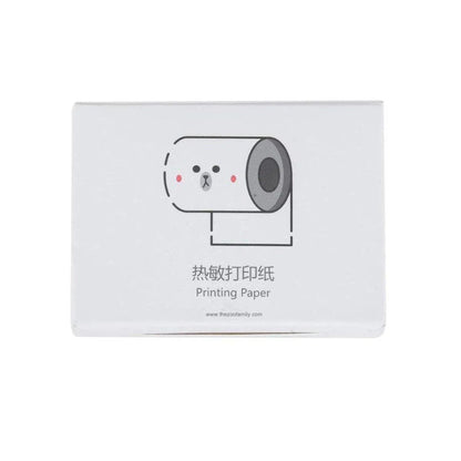 Set 3 rollos de papel Stick Zoo The Zoofamily