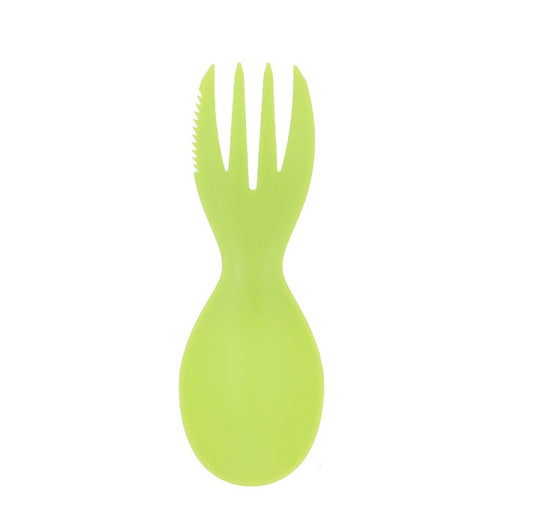 Multi Cubierto Cutelery Lime - Carl Oscar