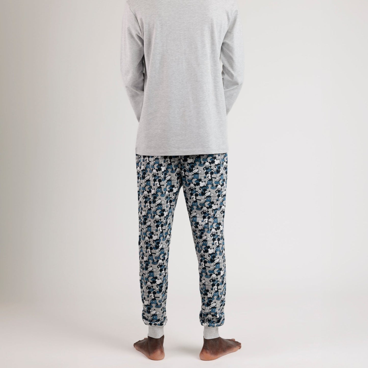 Pijama Disney Mickey jeans Admas