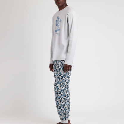 Pijama Disney Mickey jeans - Admas