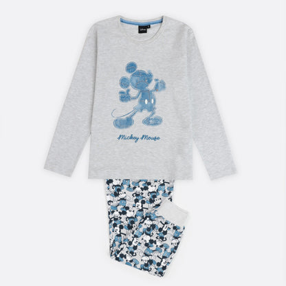 Pijama Disney Mickey jeans - Admas