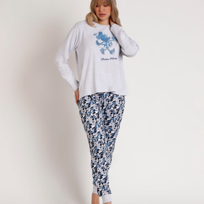 Pijama Disney Mickey jeans - Admas