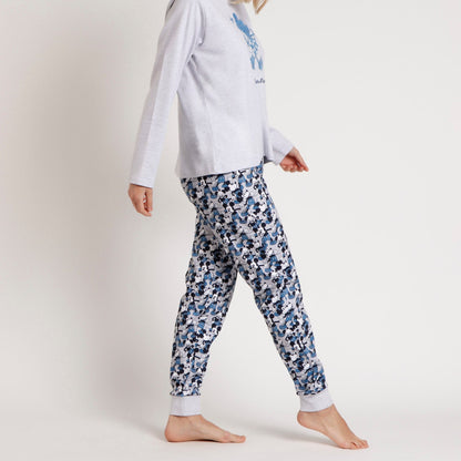 Pijama Disney Mickey jeans - Admas