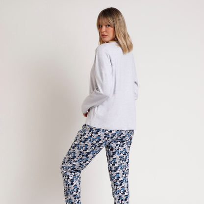 Pijama Disney Mickey jeans - Admas