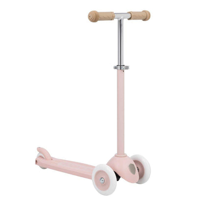 Patinete Eco Faded Pink - Banwood