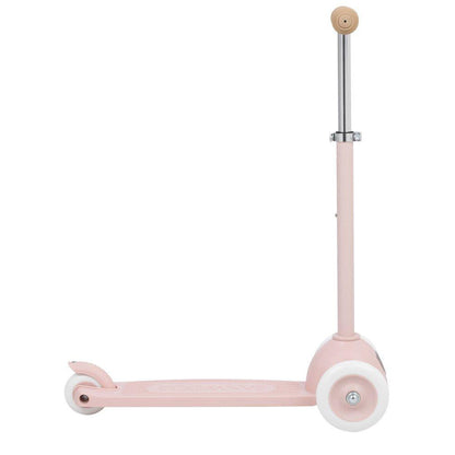 Patinete Eco Faded Pink - Banwood