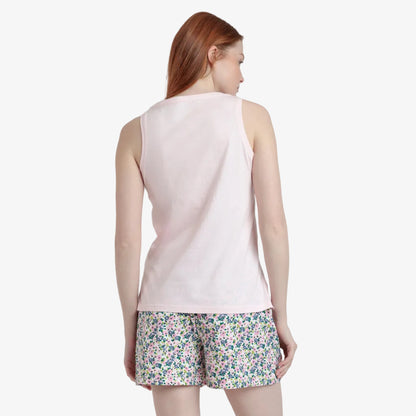 Pijama sin manga Sweet Garden Pétalo - Admas