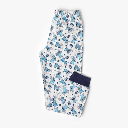 Pijama manga larga Aloha Stitch niño - Admas