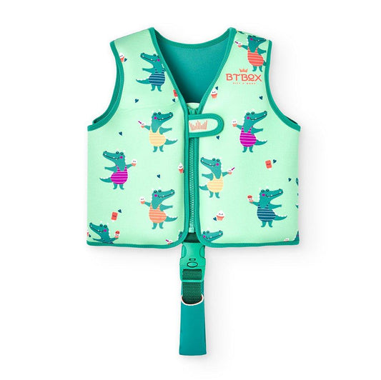 Chaleco Flotador Cocodrilos - Bybox