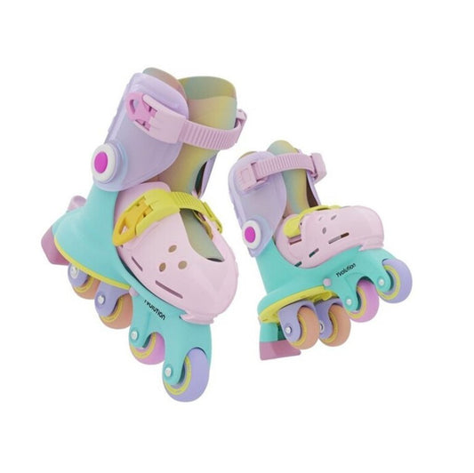 Patines Twista Rainbow Talla 30-34 - Yvolution