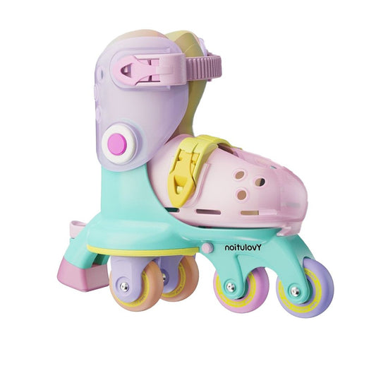 Patines Twista Rainbow Talla 30-34 - Yvolution