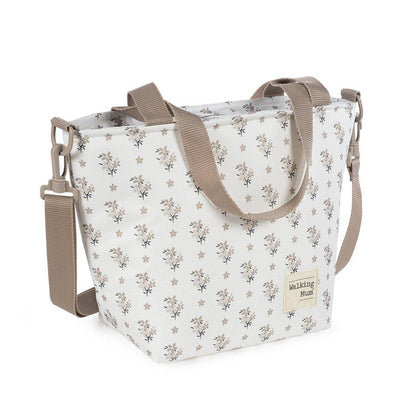 Bolsa comiditas térmica Botton Flores- Walking Mum