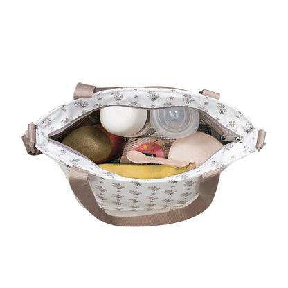 Bolsa comiditas térmica Botton Flores- Walking Mum