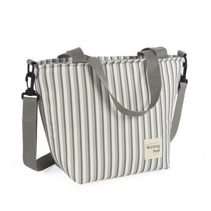 Bolsa comiditas térmica Botton rayas- Walking Mum
