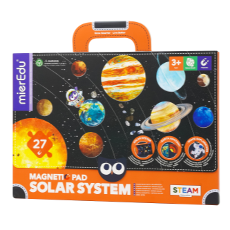 mPad Puzzle Sistema solar MierEdu