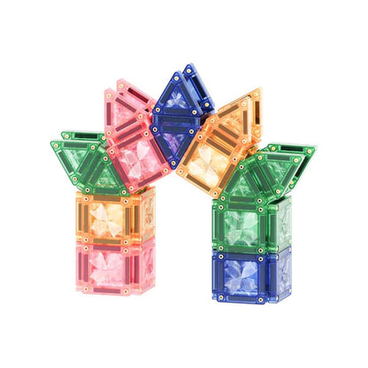 Pack Mini Tiles Pastel 28 piezas - Cleverclixx