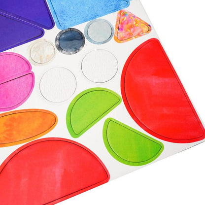 mPad Puzzle de formas MierEdu