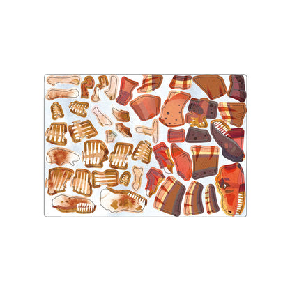 mPad Puzzle T. Rex MierEdu