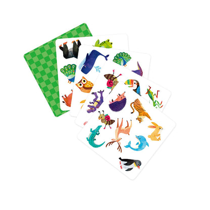 Juego de viaje Emparejar MierEdu