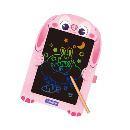 Pizarra de dibujo y escritura LCD Bunny MierEdu