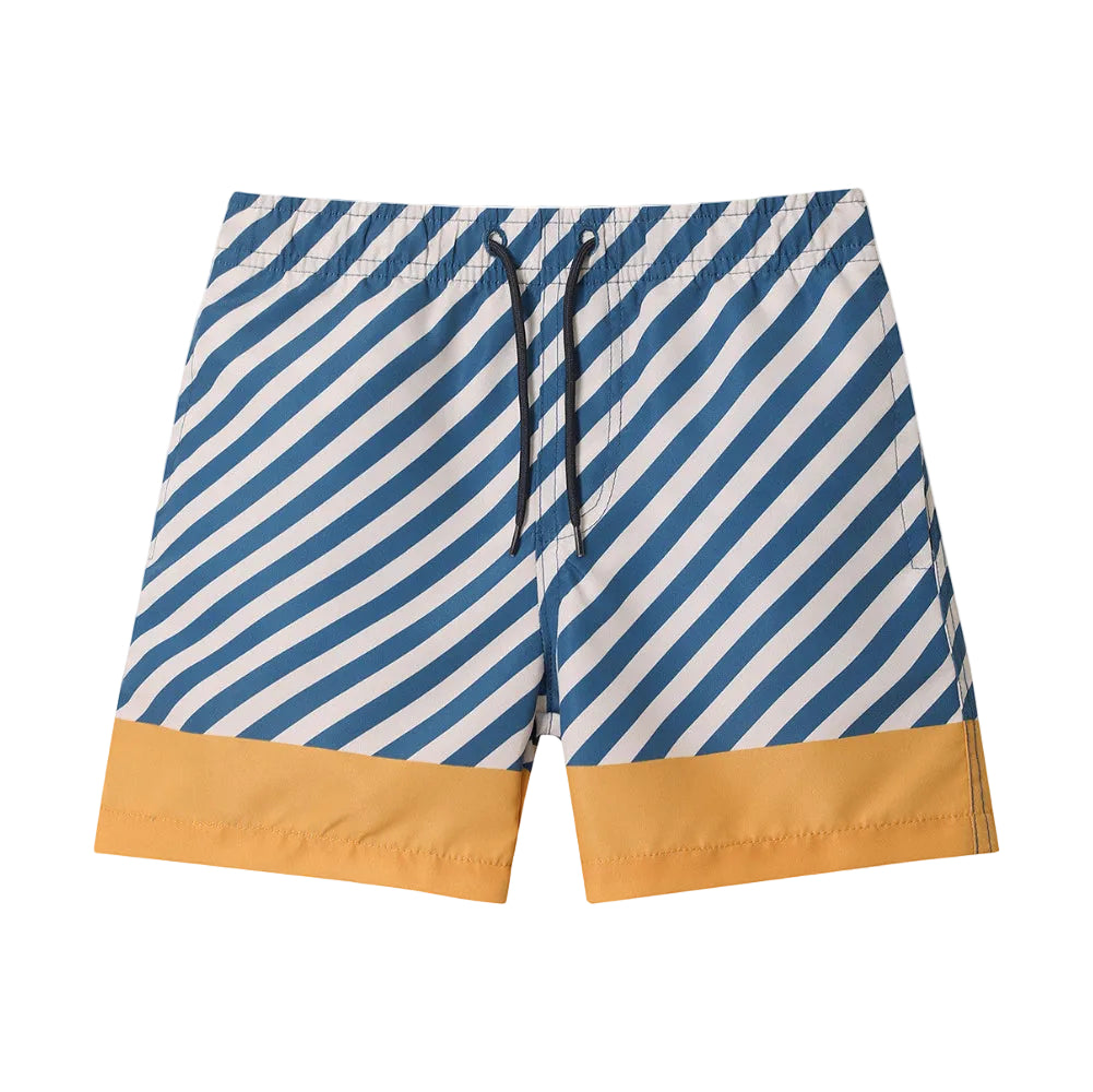 Bañador Boy Stripes Blues & Beyond - Monnëka