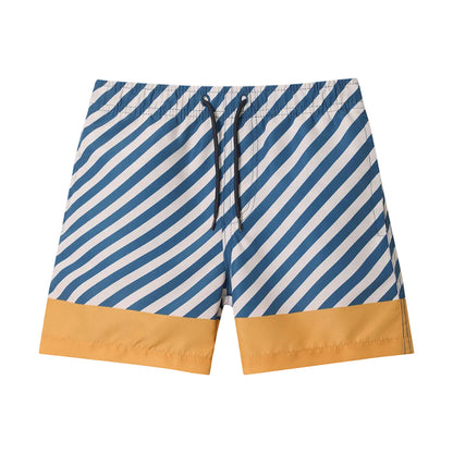 Bañador Boy Stripes Blues & Beyond - Monnëka