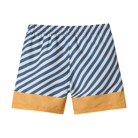 Bañador Boy Stripes Blues & Beyond - Monnëka