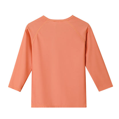 Camiseta Protección Solar Manga Larga Camping - Monnëka