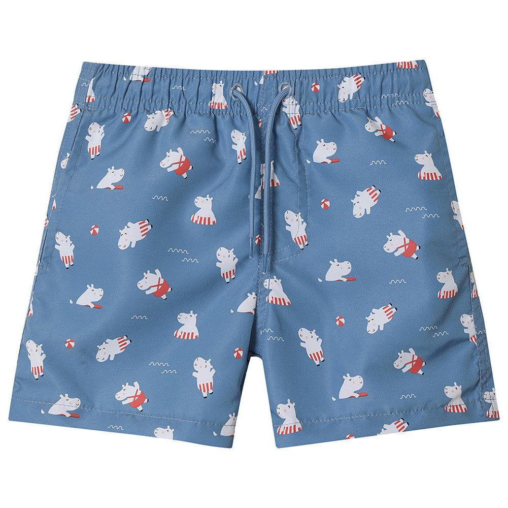 Bañador Boy Hippos - Monnëka