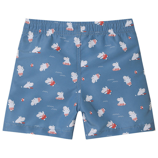 Bañador Boy Hippos - Monnëka