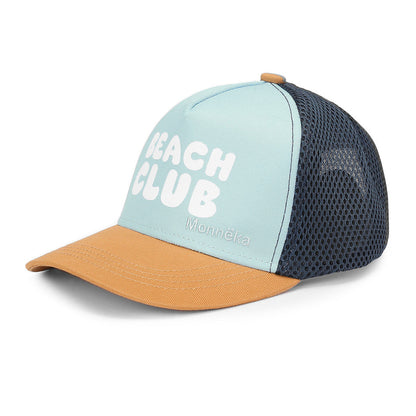 Gorra Stripes Blues & Beyond - Monnëka