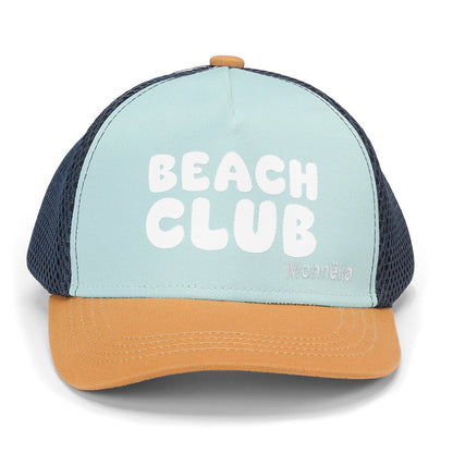 Gorra Stripes Blues & Beyond - Monnëka