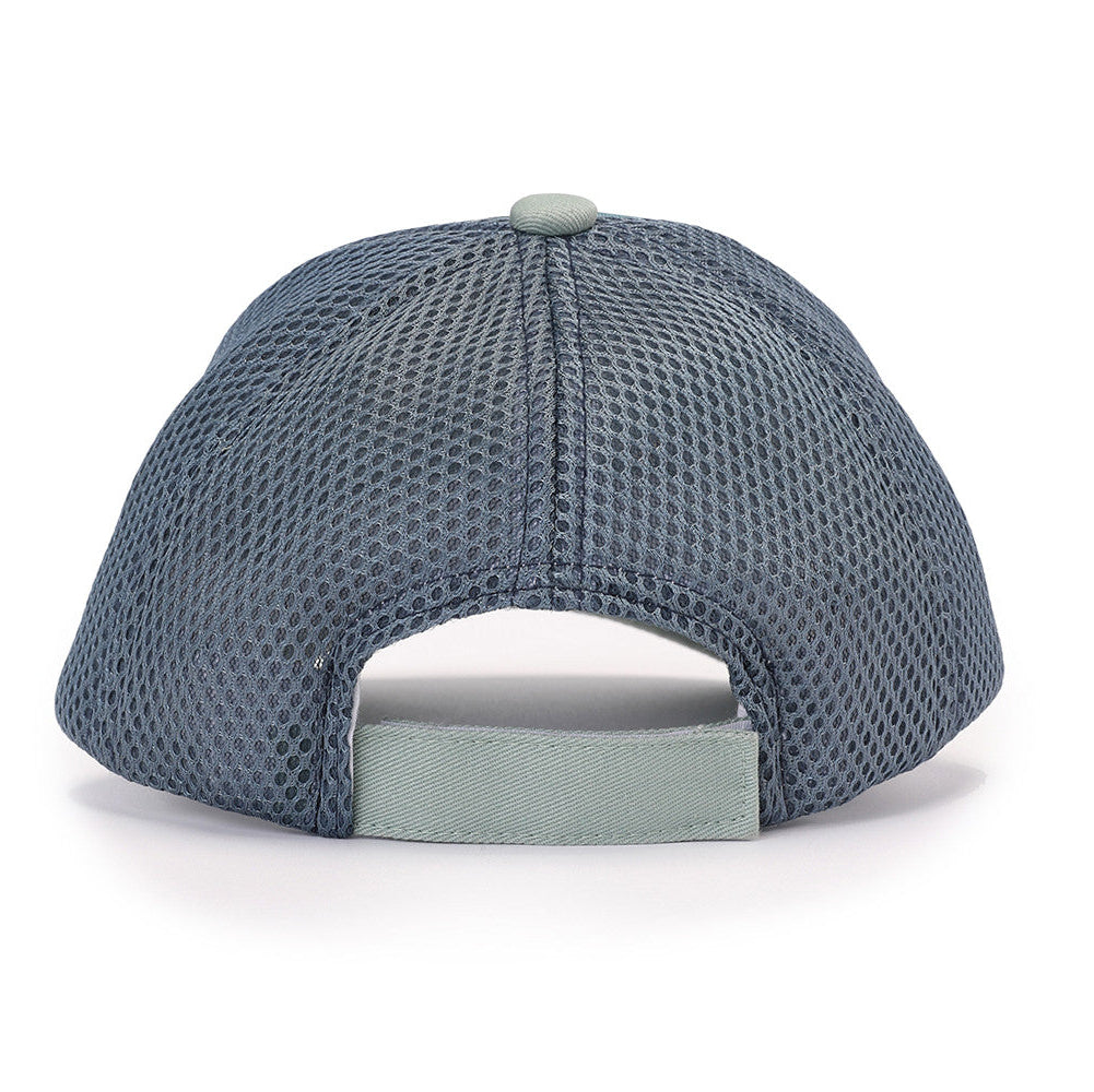 Gorra Whale Teal - Monnëka