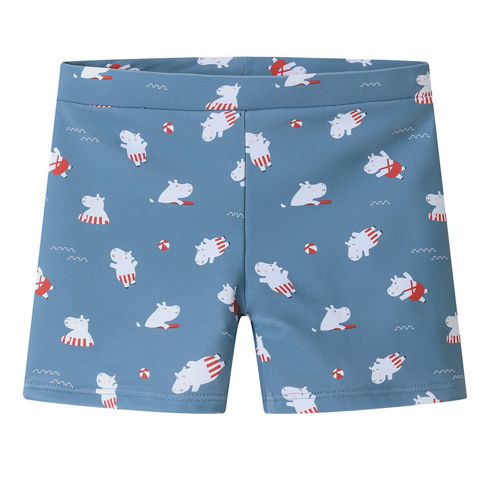 Bañador Short Hippos - Monnëka
