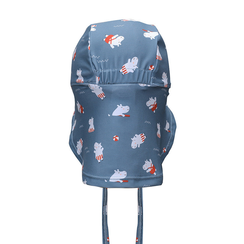 Gorro Playa Bebé Hippos - Monnëka