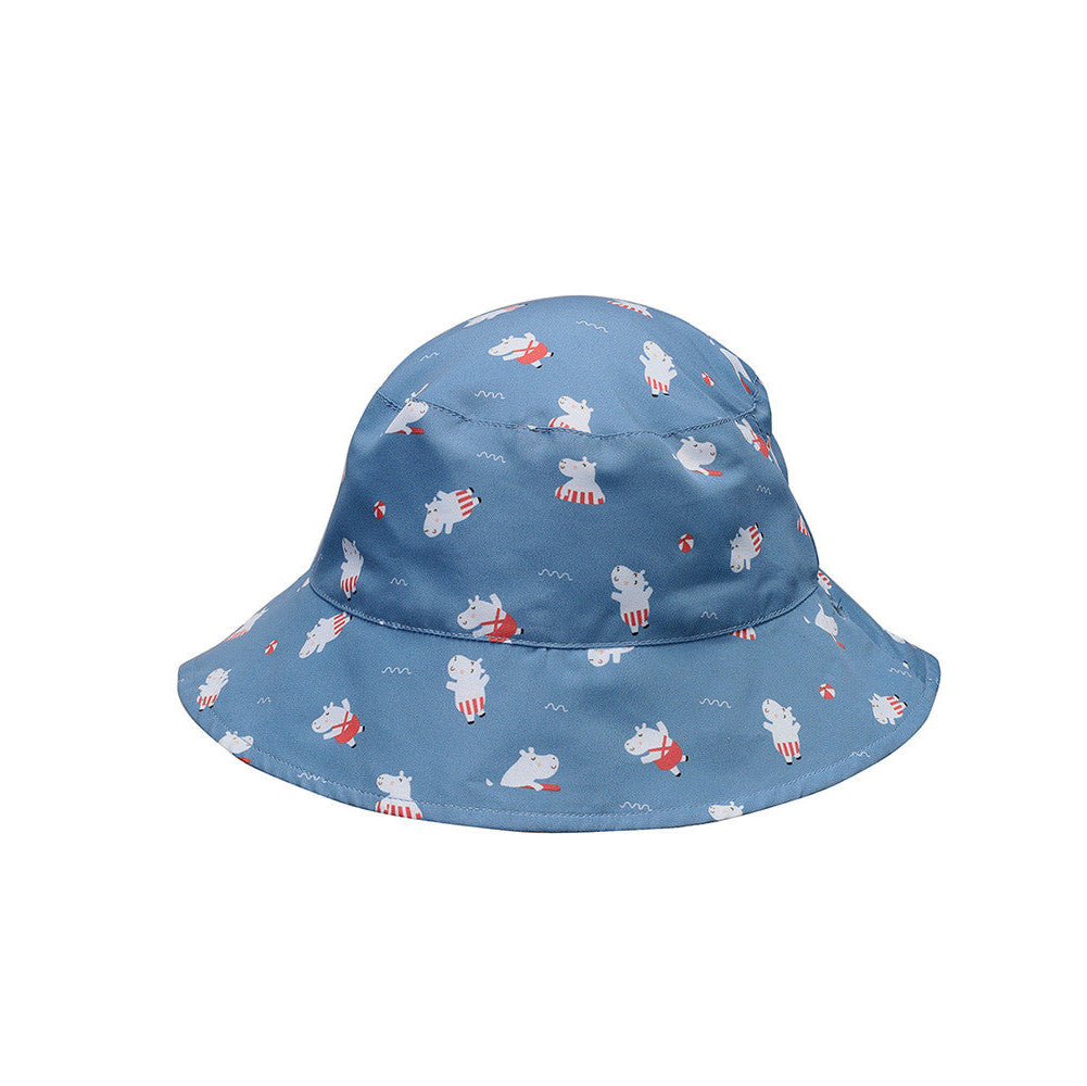 Gorro Reversible Hippos - Monnëka
