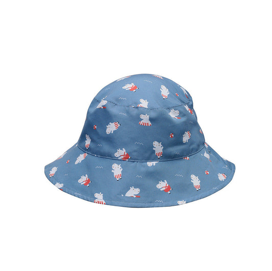 Gorro Reversible Hippos - Monnëka